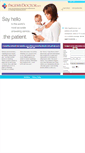 Mobile Screenshot of pagemydoctor.net
